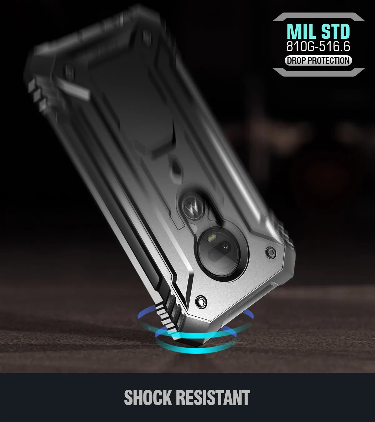 2019 Motorola Moto G7 Case