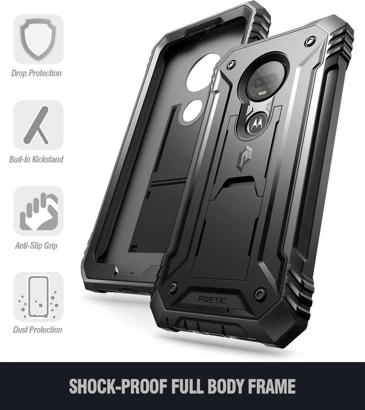 2019 Motorola Moto G7 Case