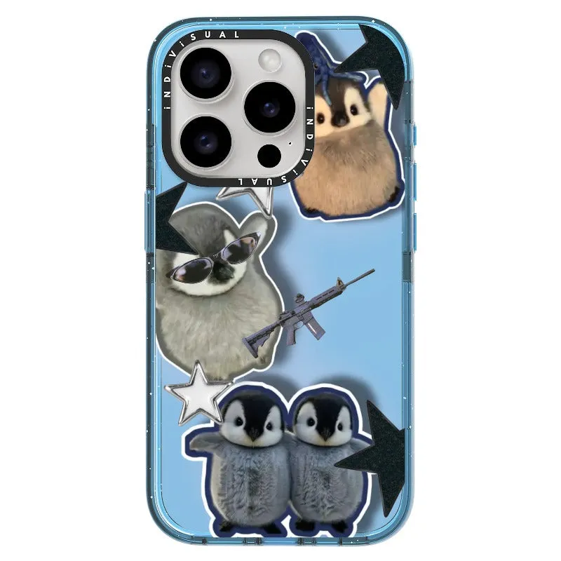 Acubi Penguin_iPhone Ultra-Impact Case [1474845]