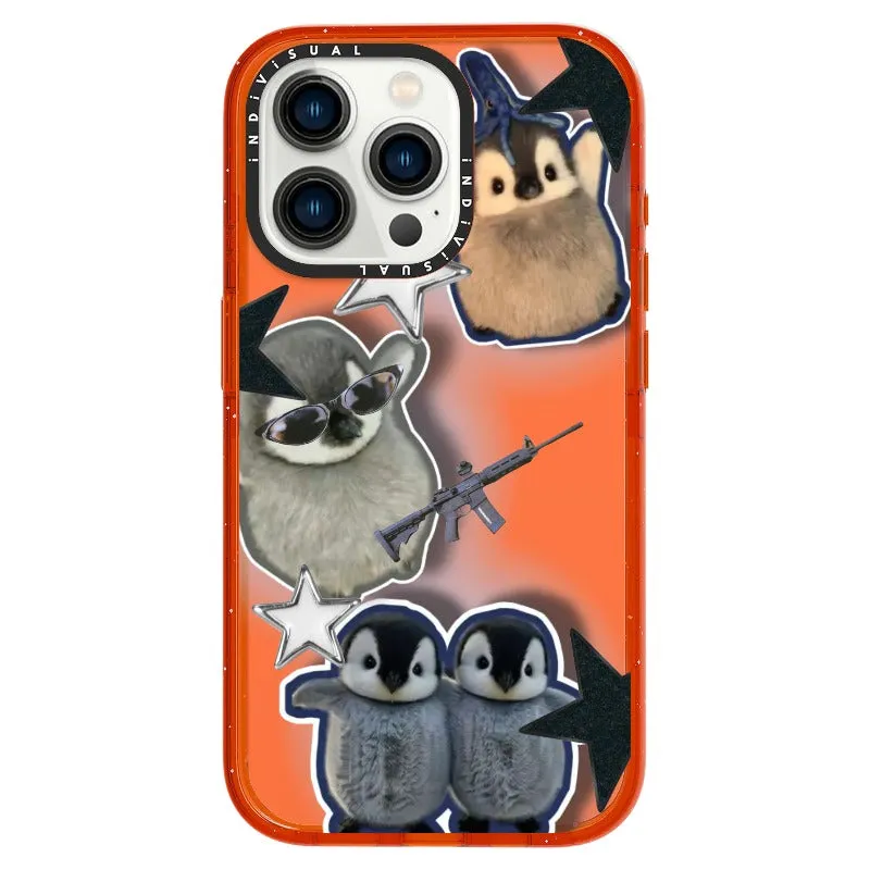 Acubi Penguin_iPhone Ultra-Impact Case [1474845]