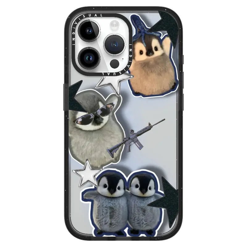 Acubi Penguin_iPhone Ultra-Impact Case [1474845]