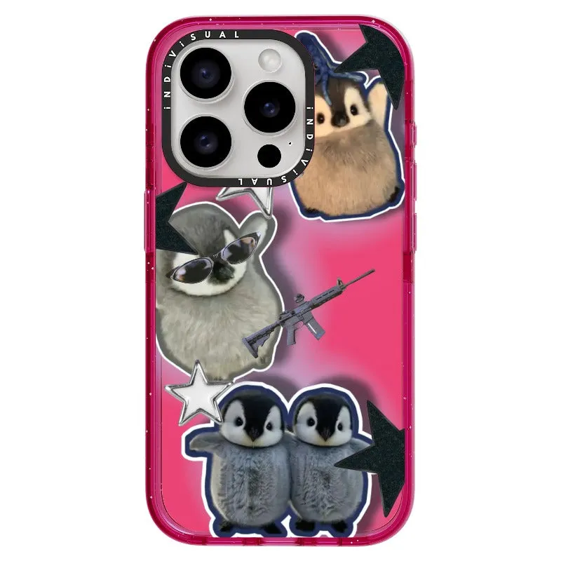 Acubi Penguin_iPhone Ultra-Impact Case [1474845]