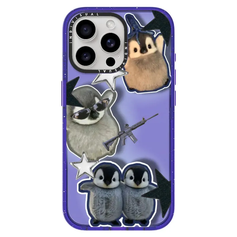 Acubi Penguin_iPhone Ultra-Impact Case [1474845]