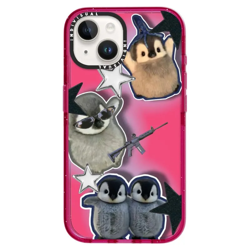 Acubi Penguin_iPhone Ultra-Impact Case [1474845]