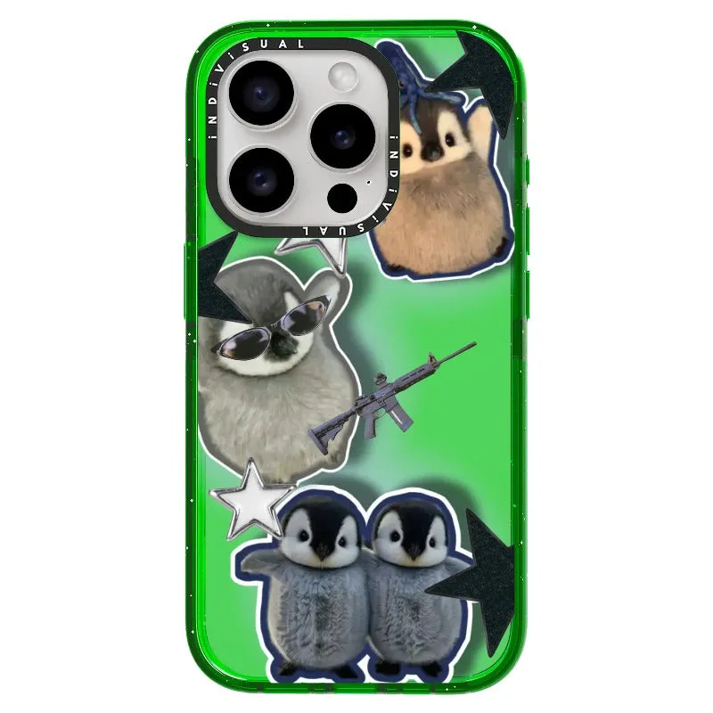 Acubi Penguin_iPhone Ultra-Impact Case [1474845]