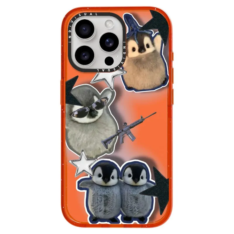 Acubi Penguin_iPhone Ultra-Impact Case [1474845]