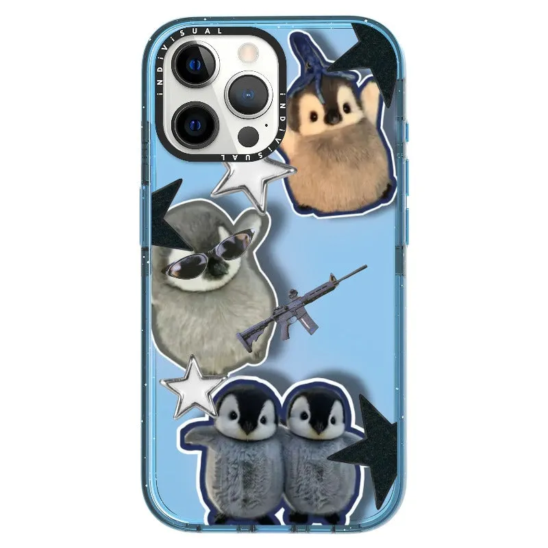 Acubi Penguin_iPhone Ultra-Impact Case [1474845]