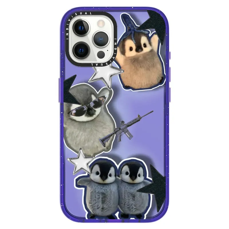 Acubi Penguin_iPhone Ultra-Impact Case [1474845]