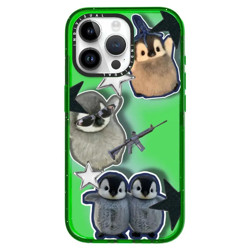 Acubi Penguin_iPhone Ultra-Impact Case [1474845]