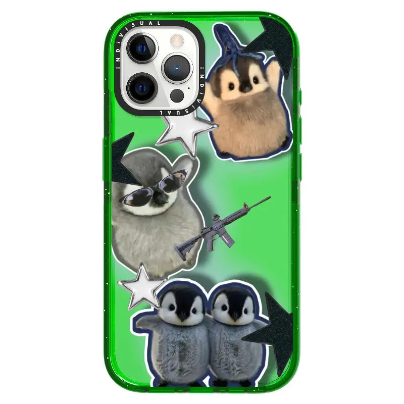 Acubi Penguin_iPhone Ultra-Impact Case [1474845]