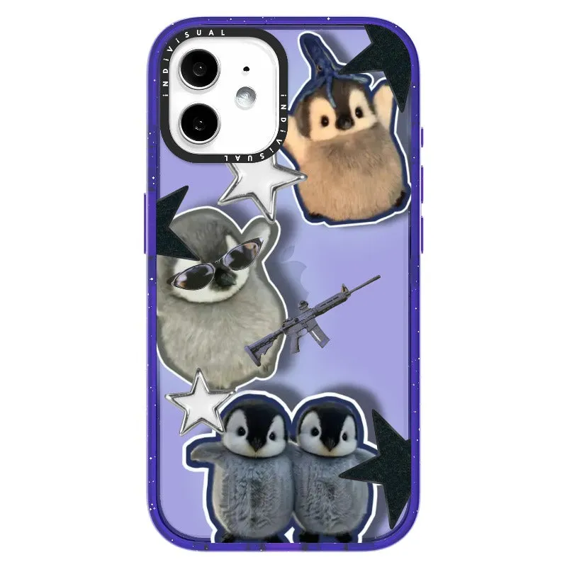 Acubi Penguin_iPhone Ultra-Impact Case [1474845]