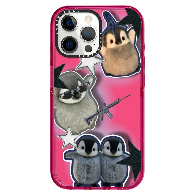 Acubi Penguin_iPhone Ultra-Impact Case [1474845]