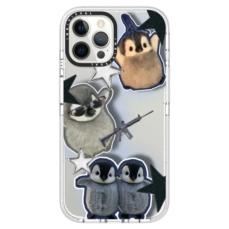 Acubi Penguin_iPhone Ultra-Impact Case [1474845]