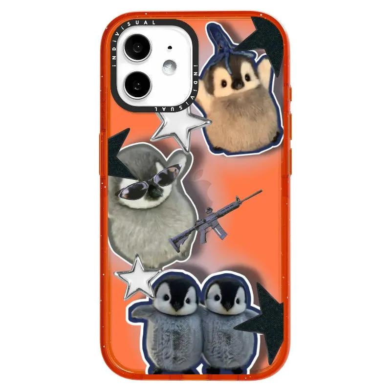 Acubi Penguin_iPhone Ultra-Impact Case [1474845]