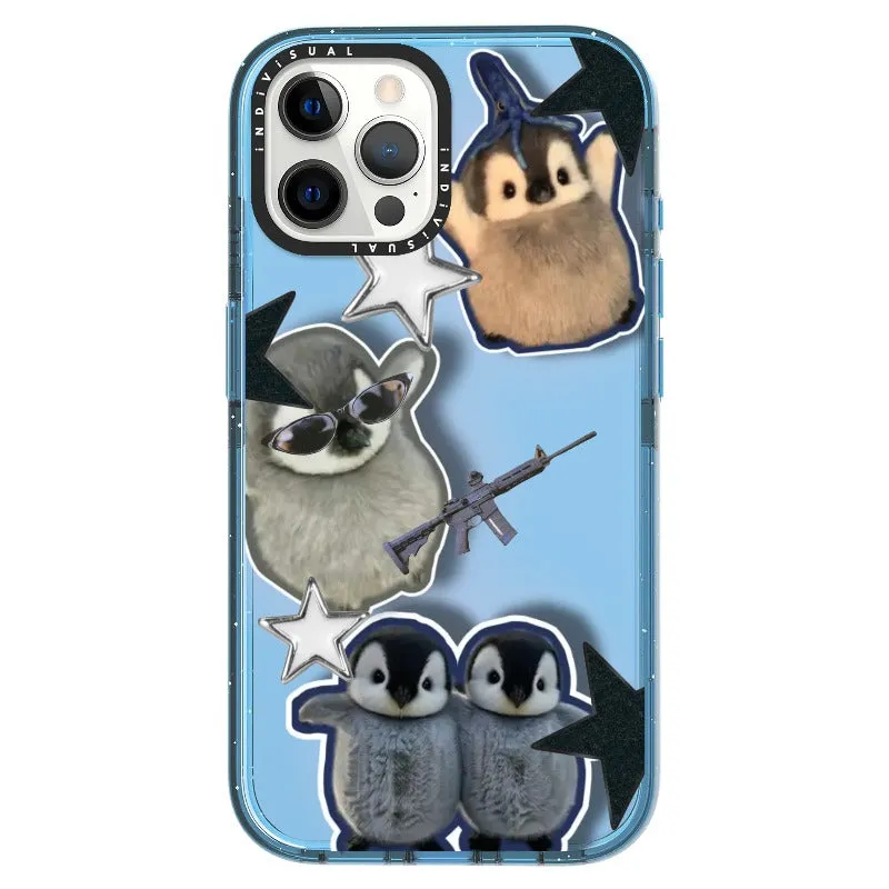 Acubi Penguin_iPhone Ultra-Impact Case [1474845]