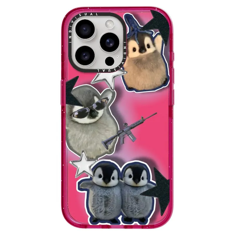 Acubi Penguin_iPhone Ultra-Impact Case [1474845]