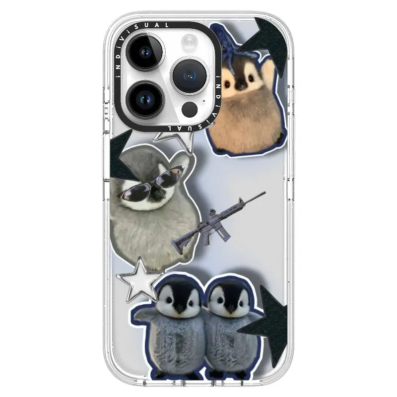Acubi Penguin_iPhone Ultra-Impact Case [1474845]
