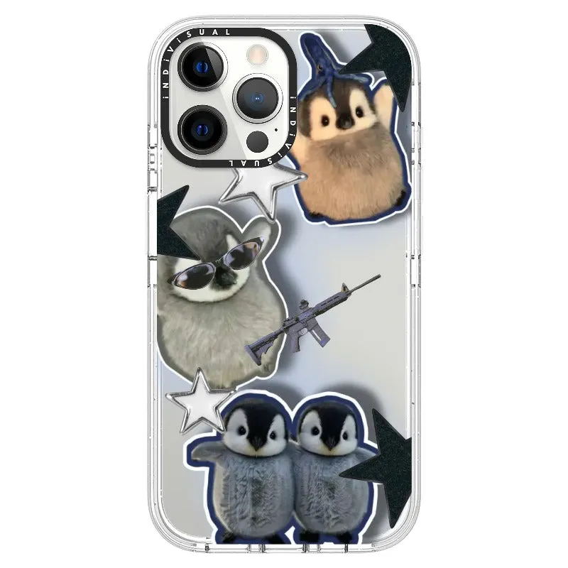 Acubi Penguin_iPhone Ultra-Impact Case [1474845]