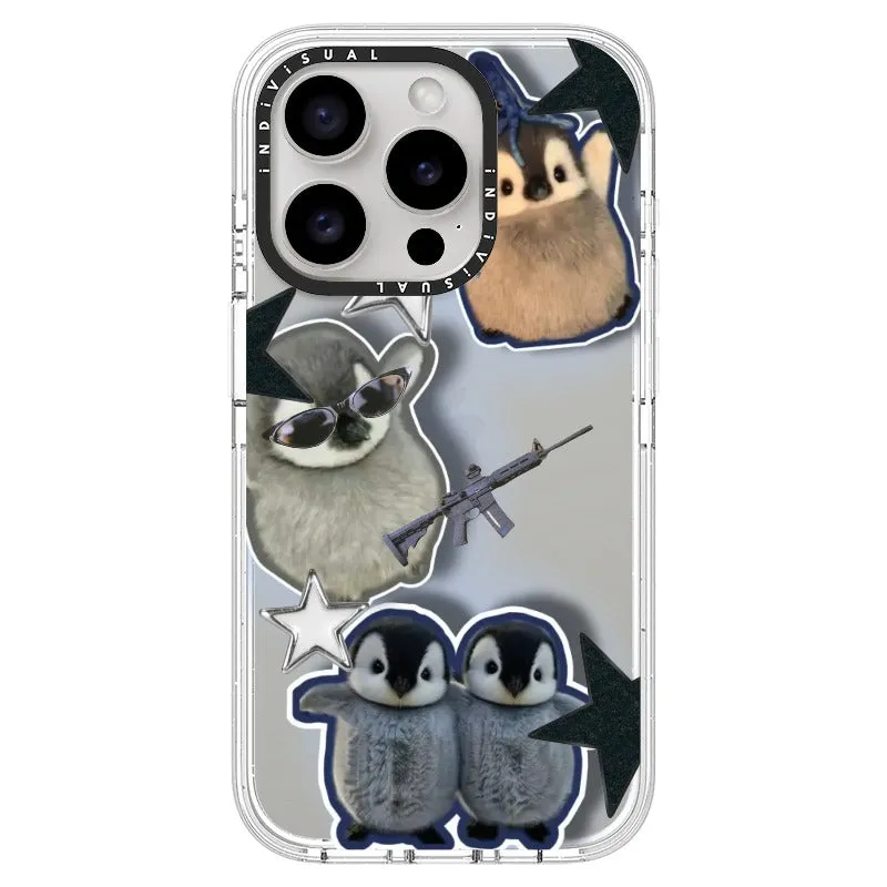 Acubi Penguin_iPhone Ultra-Impact Case [1474845]