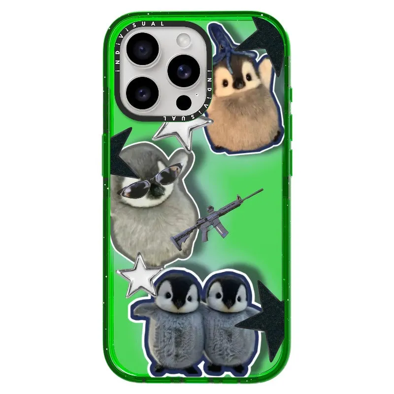 Acubi Penguin_iPhone Ultra-Impact Case [1474845]