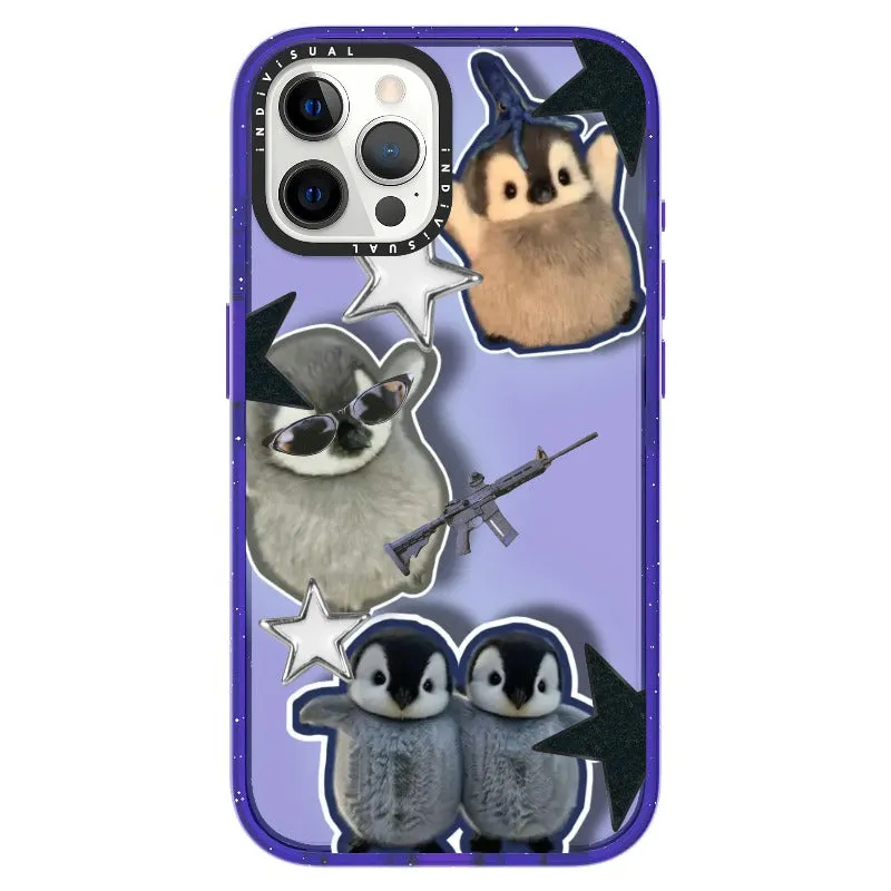Acubi Penguin_iPhone Ultra-Impact Case [1474845]