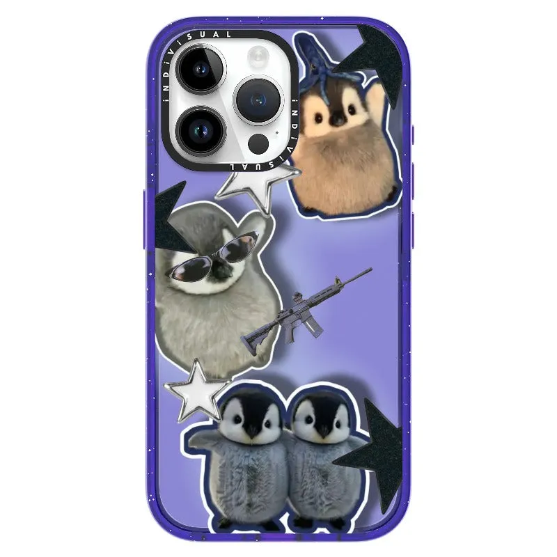 Acubi Penguin_iPhone Ultra-Impact Case [1474845]