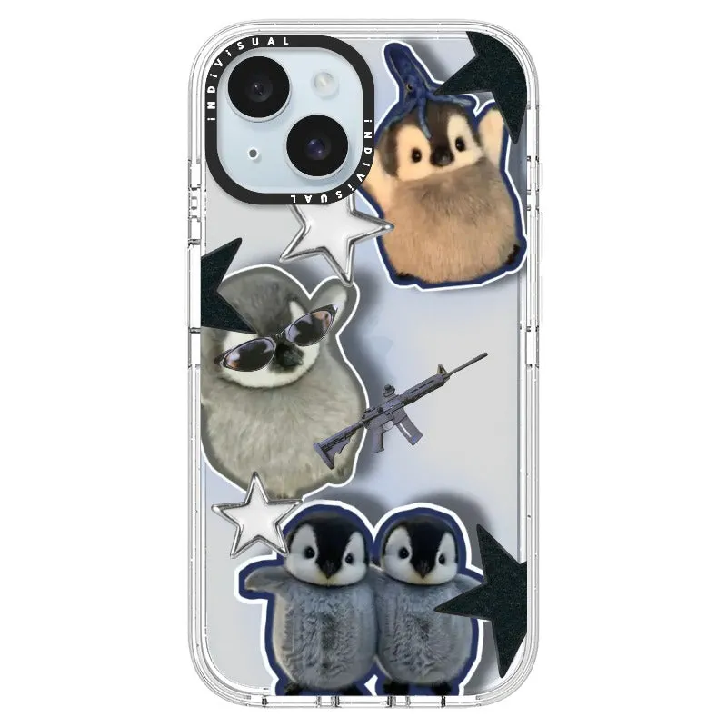 Acubi Penguin_iPhone Ultra-Impact Case [1474845]