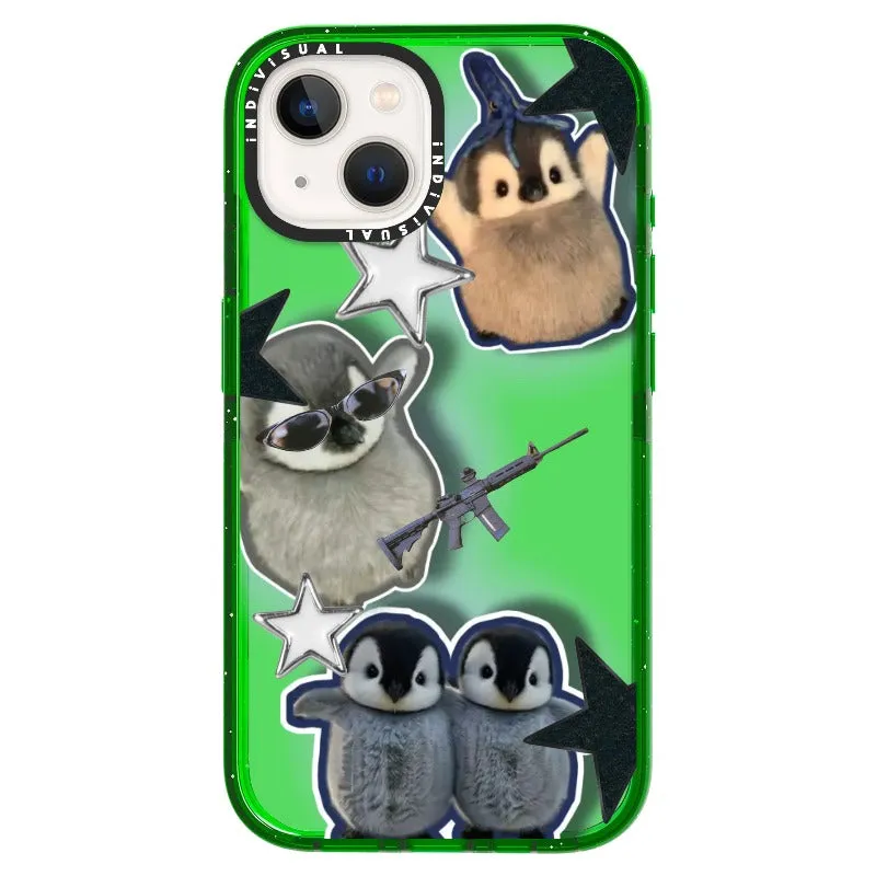 Acubi Penguin_iPhone Ultra-Impact Case [1474845]