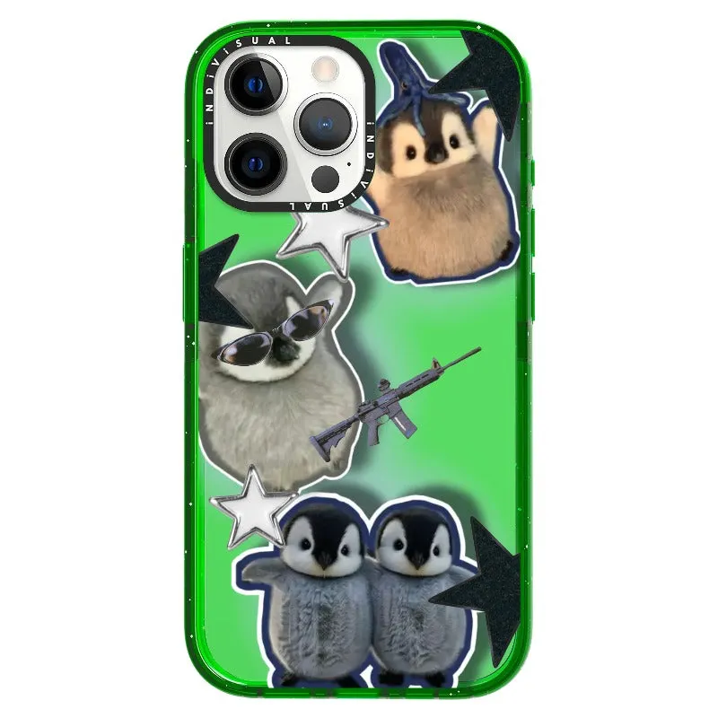 Acubi Penguin_iPhone Ultra-Impact Case [1474845]