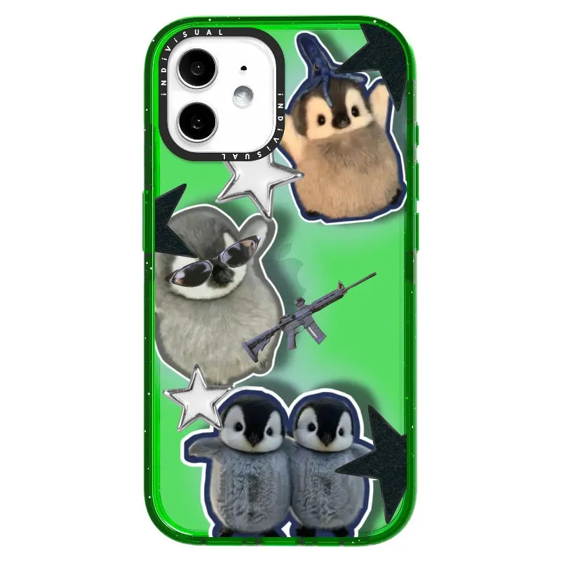 Acubi Penguin_iPhone Ultra-Impact Case [1474845]