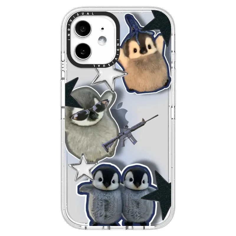 Acubi Penguin_iPhone Ultra-Impact Case [1474845]