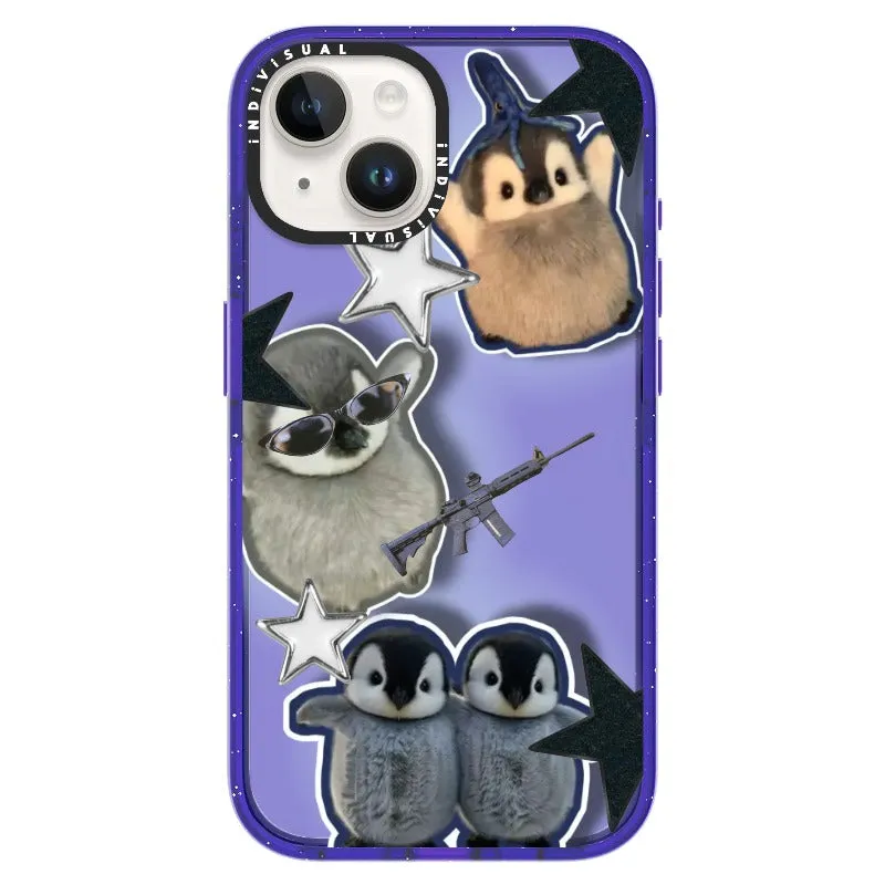 Acubi Penguin_iPhone Ultra-Impact Case [1474845]