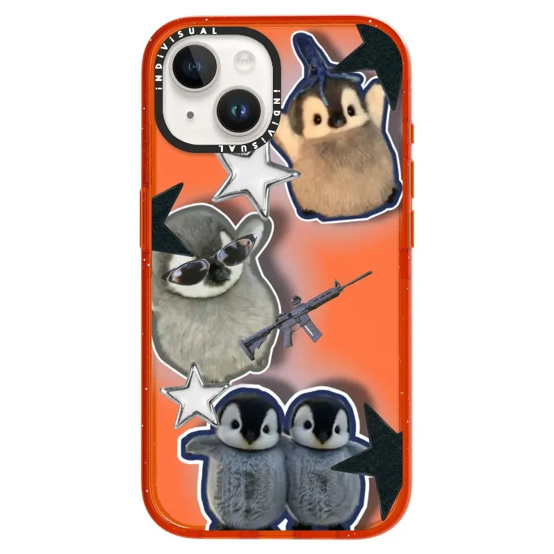 Acubi Penguin_iPhone Ultra-Impact Case [1474845]