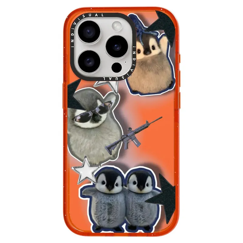 Acubi Penguin_iPhone Ultra-Impact Case [1474845]