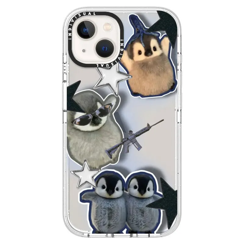 Acubi Penguin_iPhone Ultra-Impact Case [1474845]