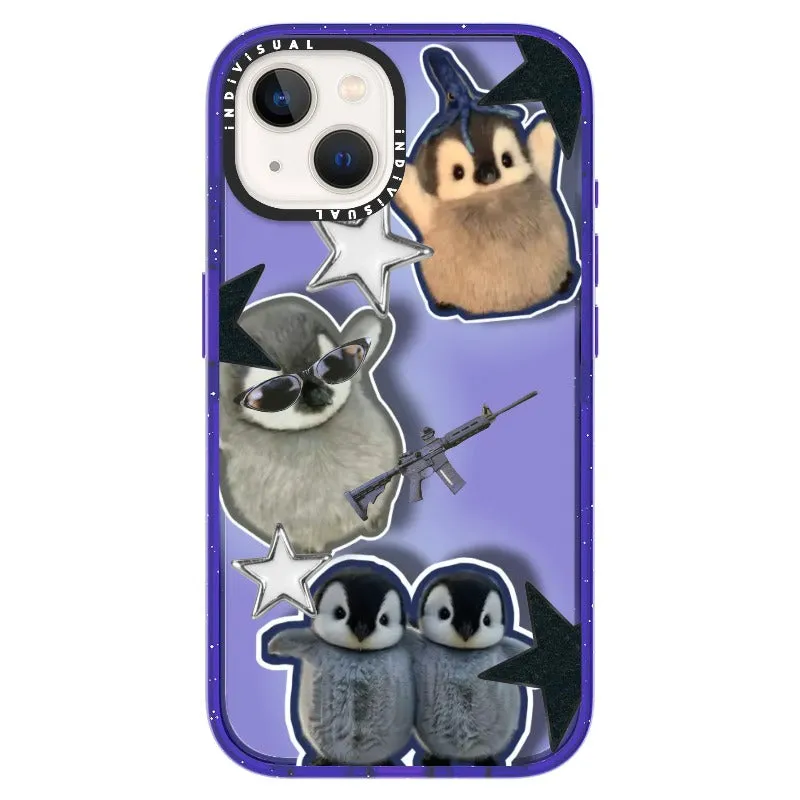 Acubi Penguin_iPhone Ultra-Impact Case [1474845]