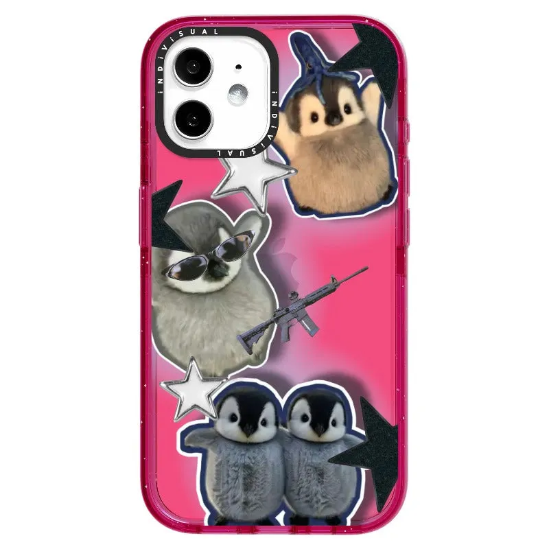 Acubi Penguin_iPhone Ultra-Impact Case [1474845]