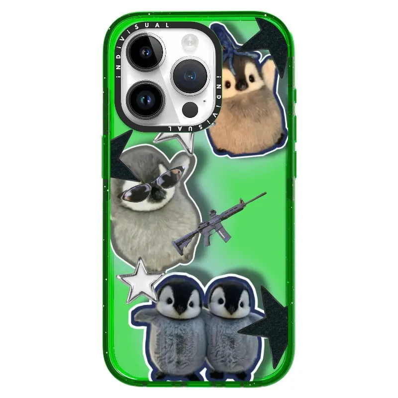 Acubi Penguin_iPhone Ultra-Impact Case [1474845]