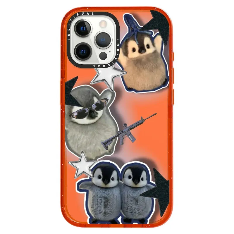 Acubi Penguin_iPhone Ultra-Impact Case [1474845]