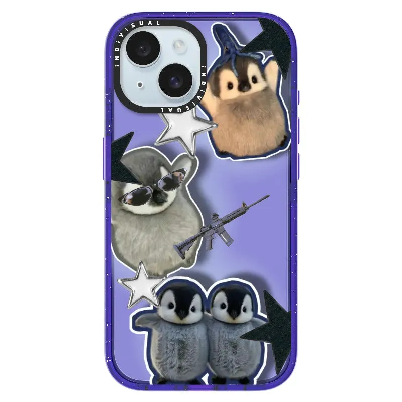 Acubi Penguin_iPhone Ultra-Impact Case [1474845]