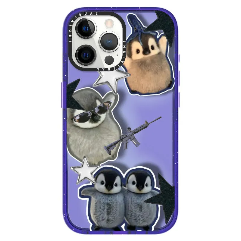 Acubi Penguin_iPhone Ultra-Impact Case [1474845]