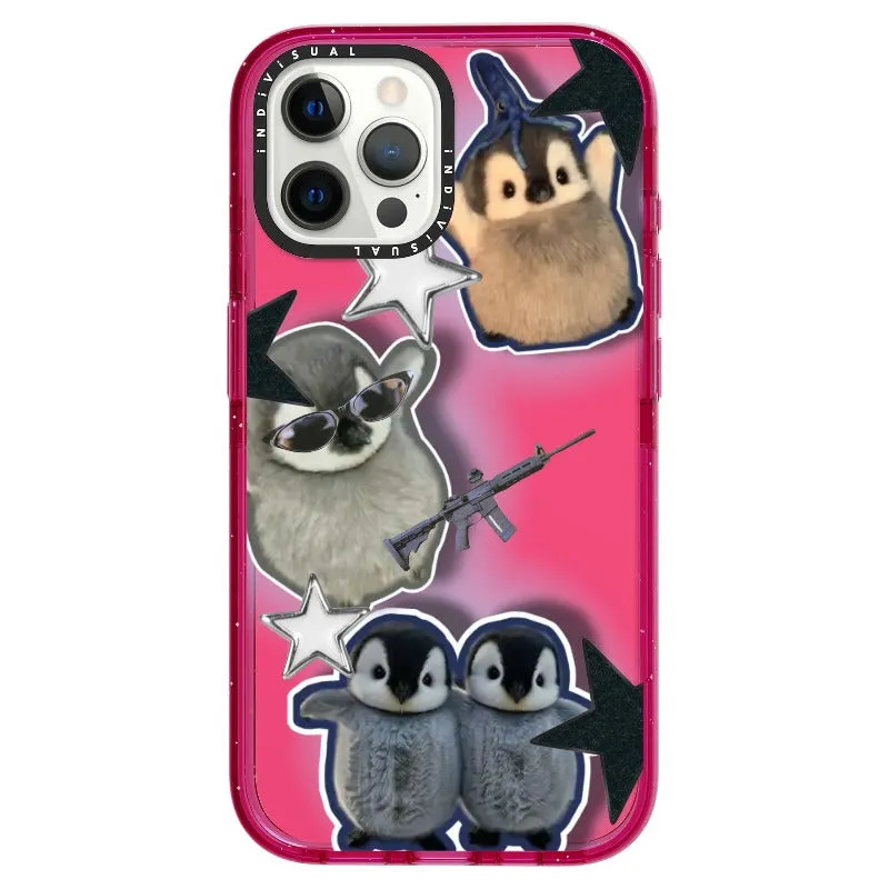 Acubi Penguin_iPhone Ultra-Impact Case [1474845]