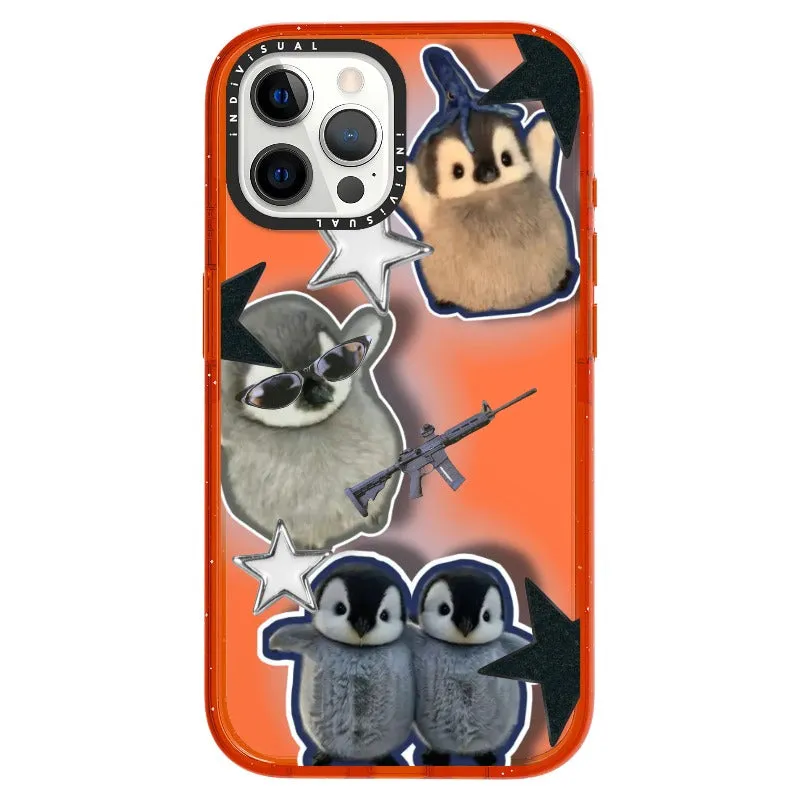 Acubi Penguin_iPhone Ultra-Impact Case [1474845]