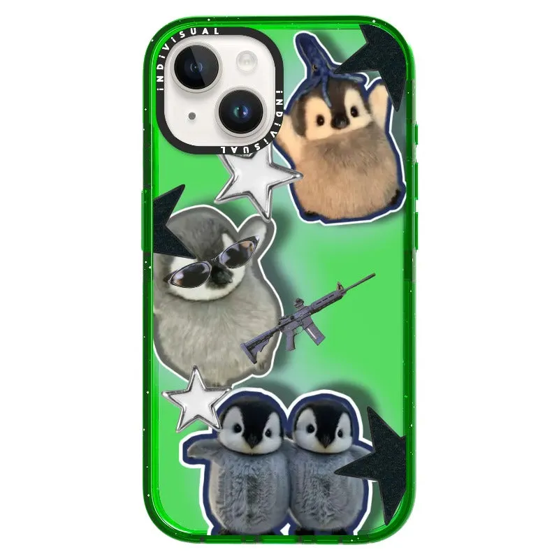 Acubi Penguin_iPhone Ultra-Impact Case [1474845]