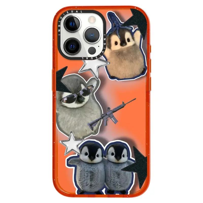 Acubi Penguin_iPhone Ultra-Impact Case [1474845]