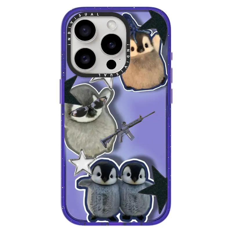 Acubi Penguin_iPhone Ultra-Impact Case [1474845]