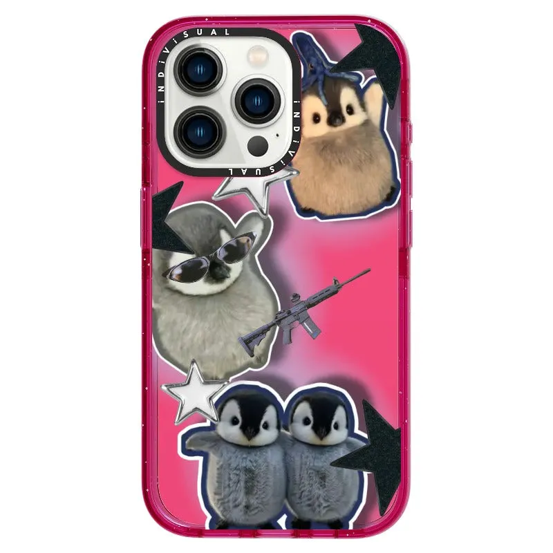 Acubi Penguin_iPhone Ultra-Impact Case [1474845]