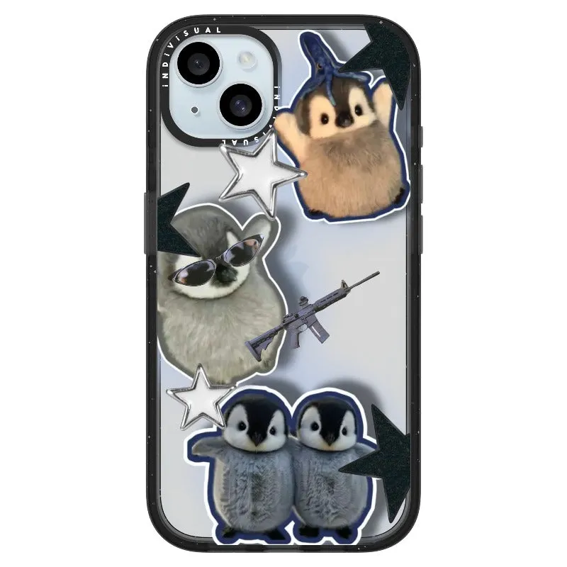 Acubi Penguin_iPhone Ultra-Impact Case [1474845]