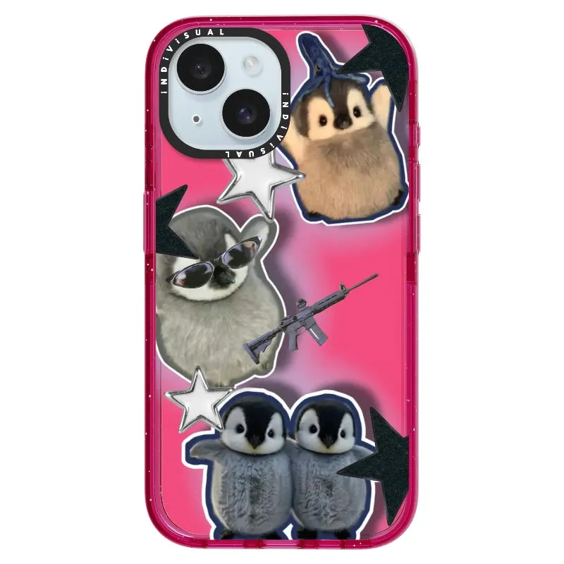 Acubi Penguin_iPhone Ultra-Impact Case [1474845]