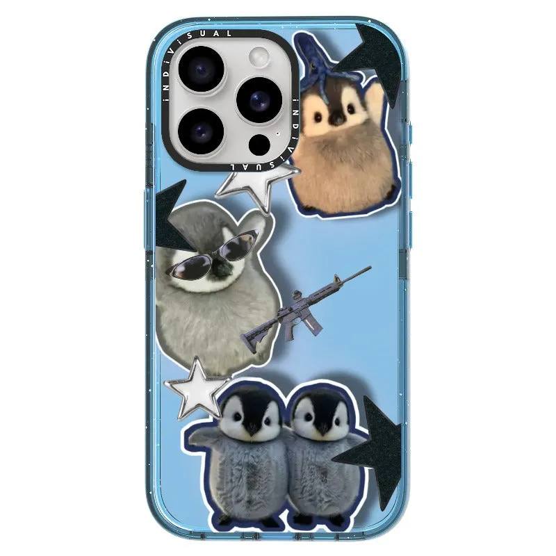 Acubi Penguin_iPhone Ultra-Impact Case [1474845]